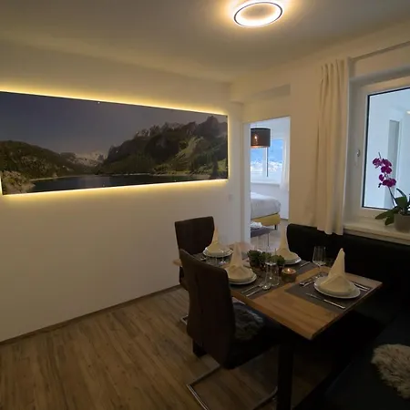 Dangos Mountainview * Гозау