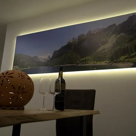 Dangos Mountainview Apartman *