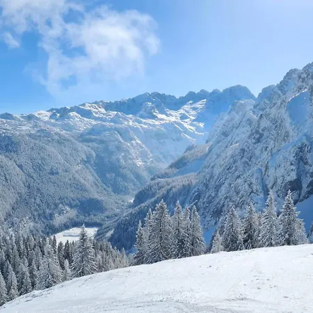 Апартаменты Dangos Mountainview