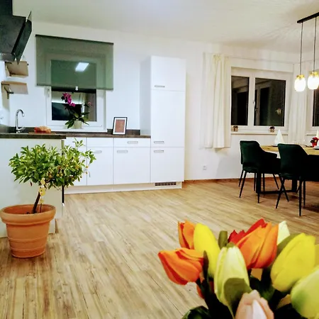 Dangos Mountainview Апартаменты