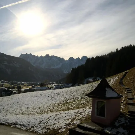 Appartement Dangos Mountainview *