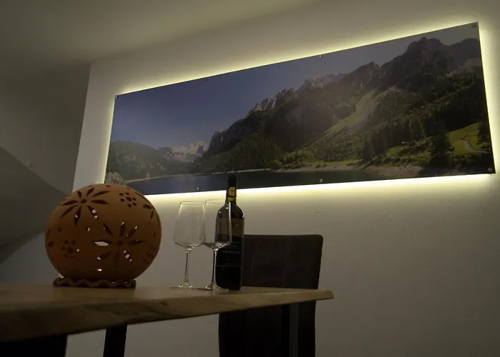 Dangos Mountainview Apartman *