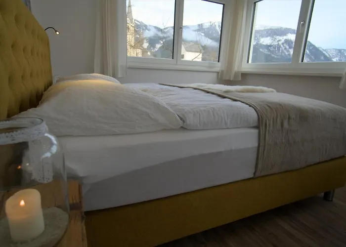 Dangos Mountainview Apartman Gosau