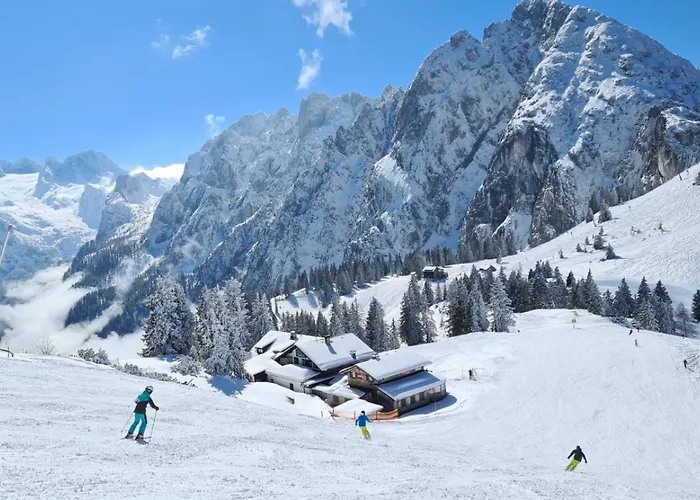 Dangos Mountainview Apartman Gosau