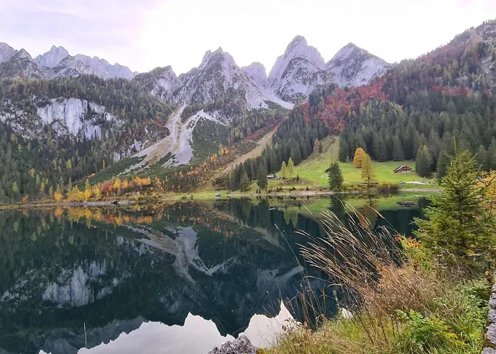 Apartman Dangos Mountainview Gosau