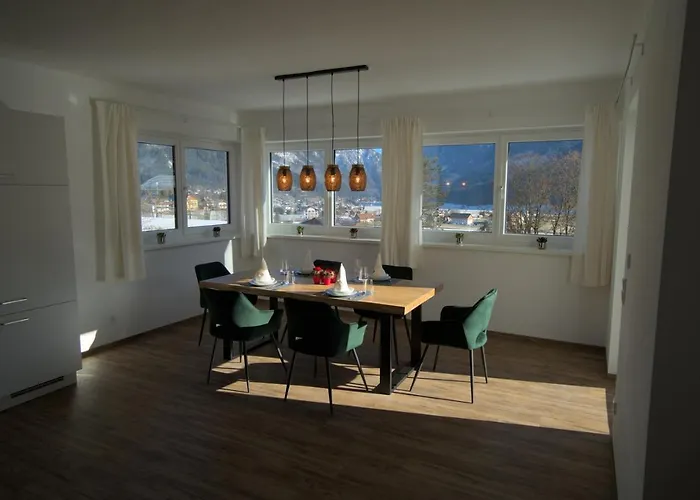 Dangos Mountainview Апартаменты Гозау