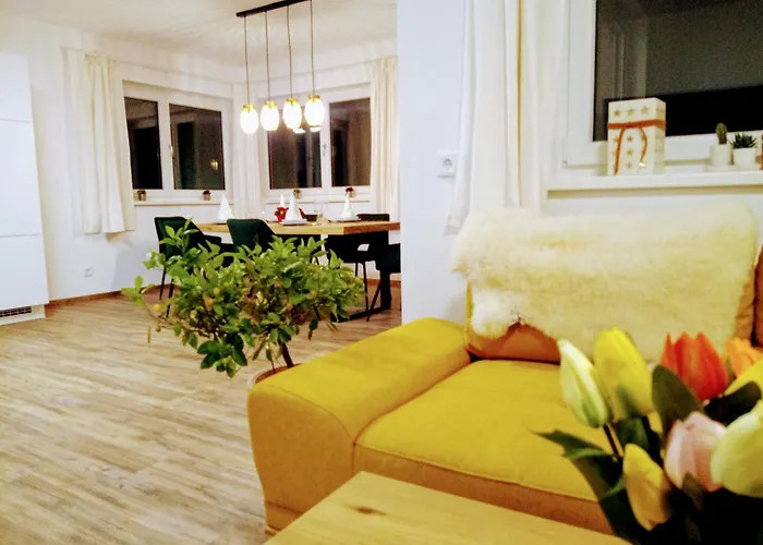 Dangos Mountainview Апартаменты Гозау