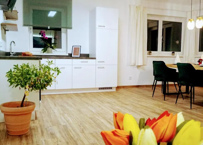 Dangos Mountainview Апартаменты